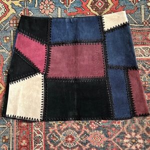 Zara patchwork shirt! 🌟